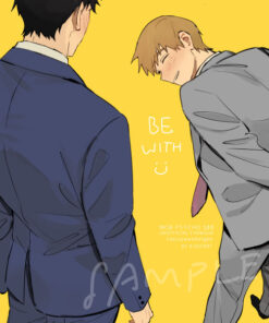 [MP100] Be with U – Serirei doujinshi