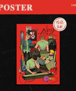 Poster AUGUSS (A3)