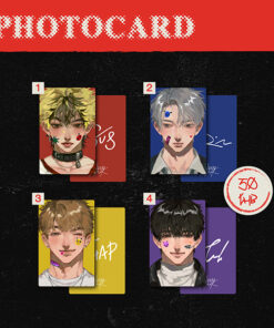 Photocard AUGUSS