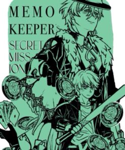 Memokeeper's Secret Mission