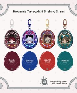 Holoarmis Tamagotchi Charm