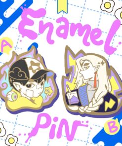 Enamel Pin : little dragon