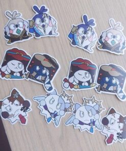 สติ๊กเกอร์honkai star rail