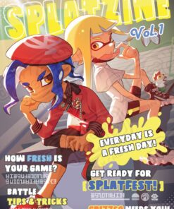 [Splatoon] Splatzine