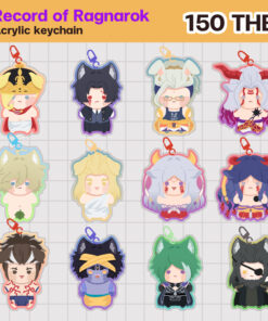 [RoR] Acylic Keychain vol. 2