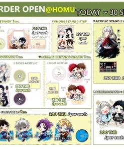 Stand Acrylic | Card | Phone stand etc.,