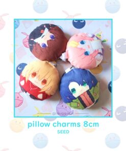 Pillow Charms SEED