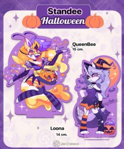 Halloween Standy