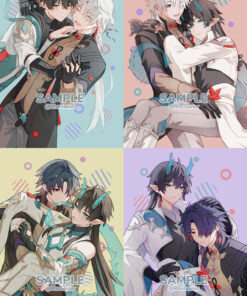 RenHeng Postcard Collection