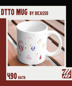 Dtto. แก้ว Mug