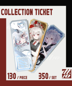 Dtto. Collection ticket