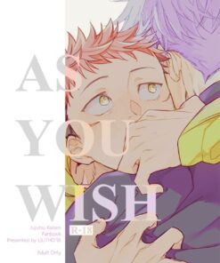 AS YOU WISH