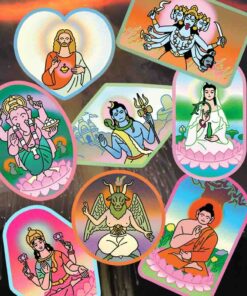[Original] Bless Me Sticker