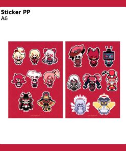 [Hazbin Hotel] Sticker A6