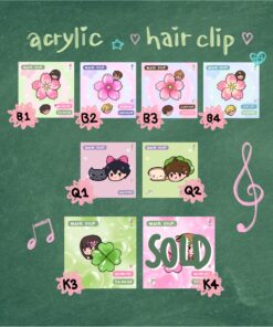 jiji hair cilp