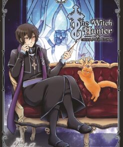 [FanFic BSD] The witch hunter [Vol.1]