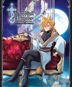 [FanFic BSD] The witch hunter [Vol.2]