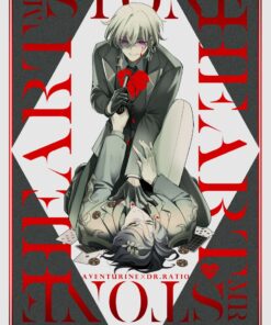 MR.STONE HEART