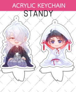 [Charms]Gegege no nazo Acrylic Keychain-Standee