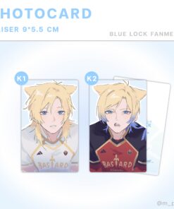 Photocard Kaiser