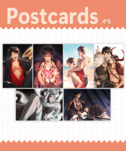 [One piece] Postcard