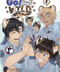 Doujinshi GO! WILD (Detective Conan)