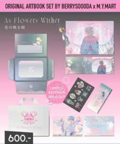As Flowers Wither [Original Artbook]