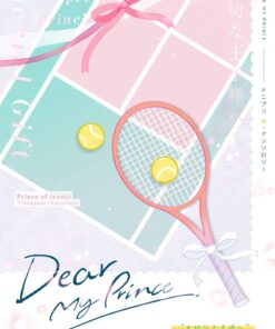「Dear my prince」Tenipuri Dream Anthology