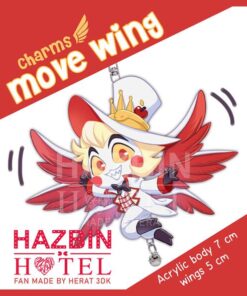 Charms - Move wing