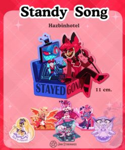 Standy Song - Hazbinhotel