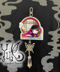 Yuko Amulet Charm