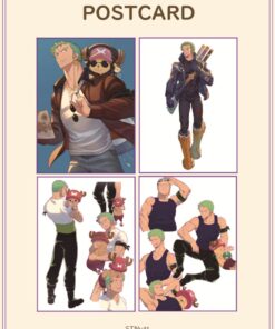 ARTPRINT POSTCARD | STNutt