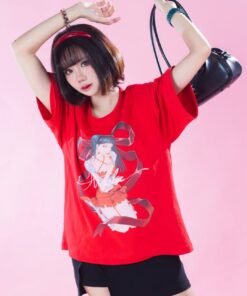 [Angela] The Shinning Star T-shirt