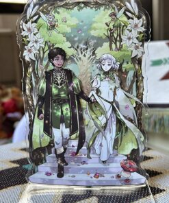 kbms Wedding Acrylic Standee