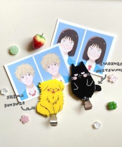 [Skip and Loafer] hair clip