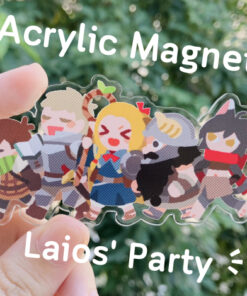 Magnet l Laios’ Party