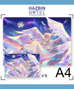 Artprint hologram - illumination