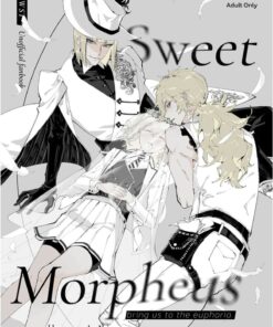 Sweet Morpheus | Rook Hunt x Prefect | Doujinshi