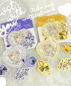 TWST with you | Sticker pack