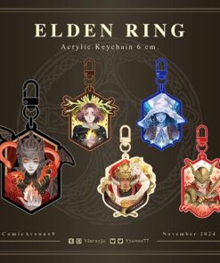 Elden Ring - Acrylic Keychain