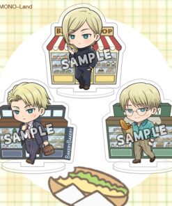 Nanami&Bakery Shop Standee
