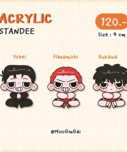 [Slam Dunk] Standee 4 cm