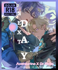 Next day | Doujinshi | Aventurine x Dr.ratio