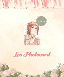Leo Postcard