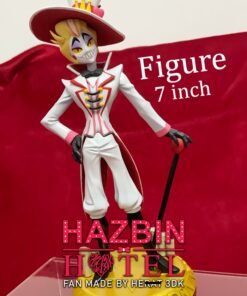 【PRE-ORDER】7 inch Figure Lucifer (shipment March-April)