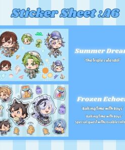 Sticker Nucarnival Event Skin