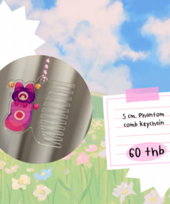 (P)comb / wklkwliscool