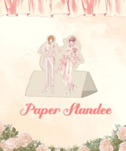 leokasa paper standee