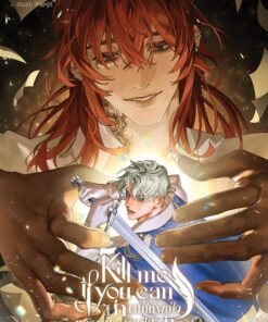 Kill me if you can #ฆ่าผมให้พอใจแล้วผมจะตามไปฆ่าคุณ