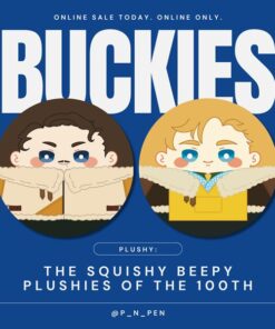 Squish Plushies Masters of the Air